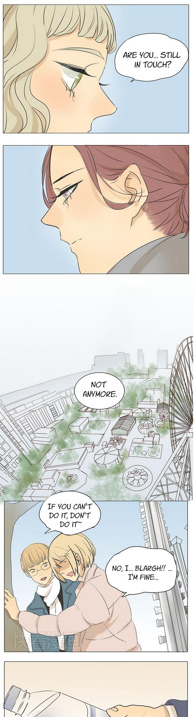 Sunshine & Bright Stars Chapter 42 page 8 - Chapter 42