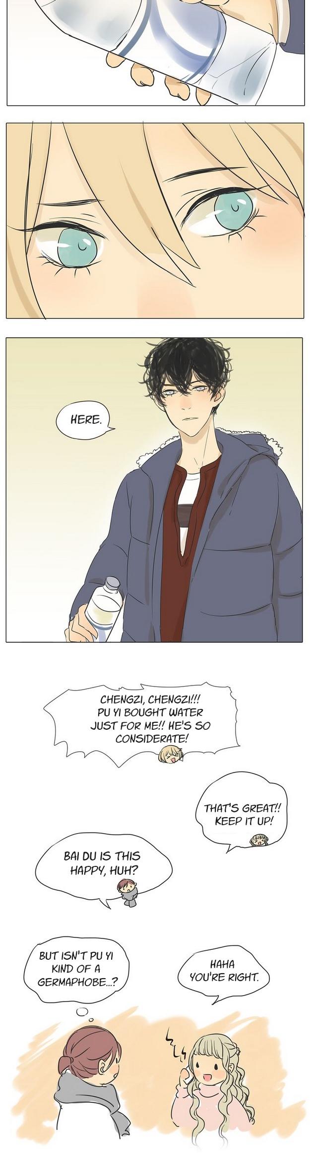 Sunshine & Bright Stars Chapter 42 page 9 - Chapter 42