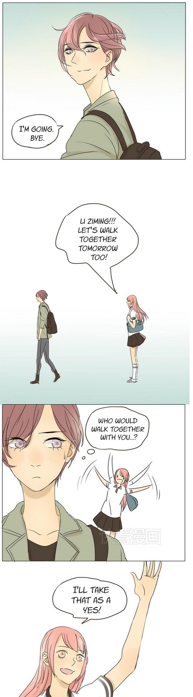 Sunshine & Bright Stars Chapter 43 page 10 - Chapter 43
