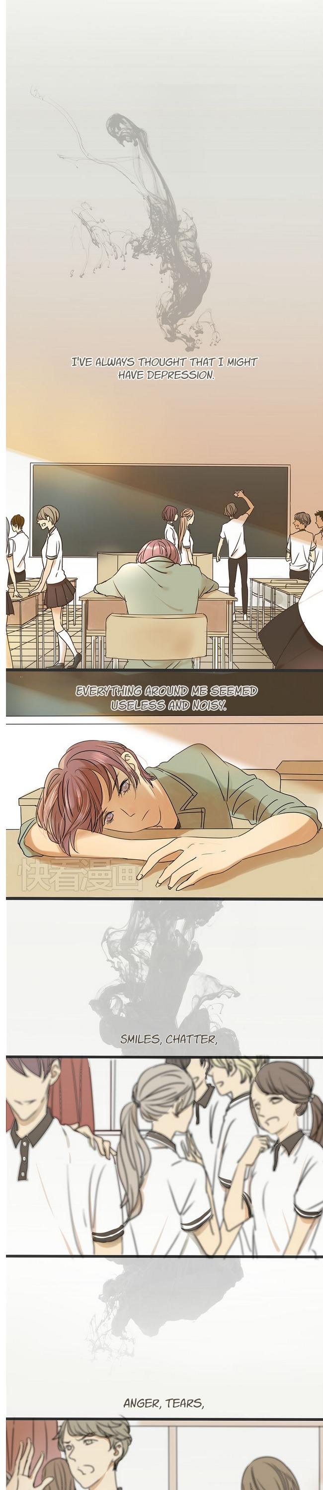 Sunshine & Bright Stars Chapter 43 page 2 - Chapter 43