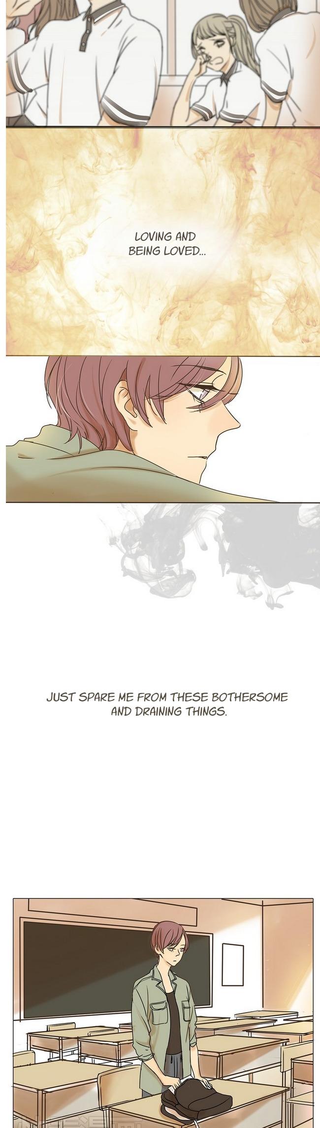 Sunshine & Bright Stars Chapter 43 page 3 - Chapter 43