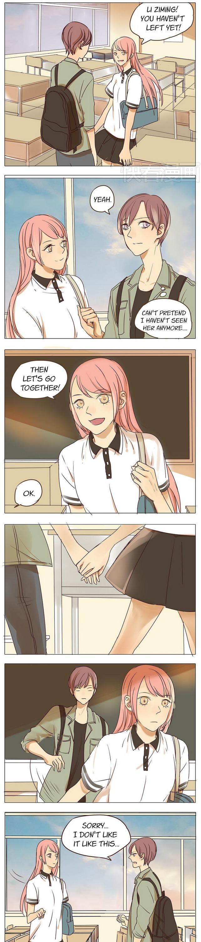 Sunshine & Bright Stars Chapter 43 page 5 - Chapter 43