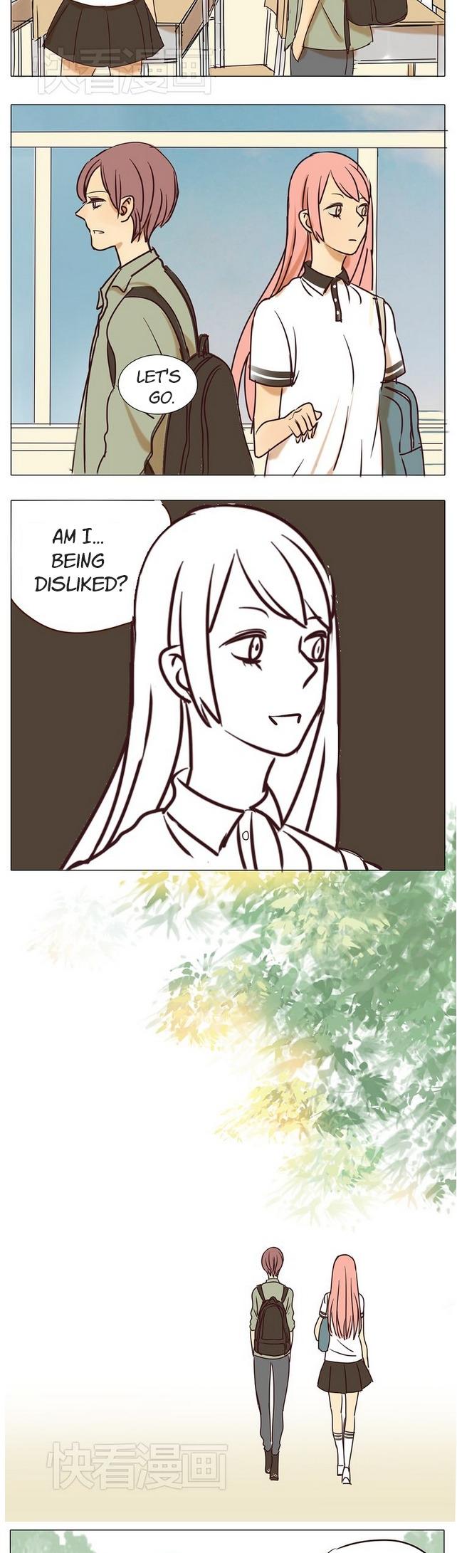 Sunshine & Bright Stars Chapter 43 page 6 - Chapter 43