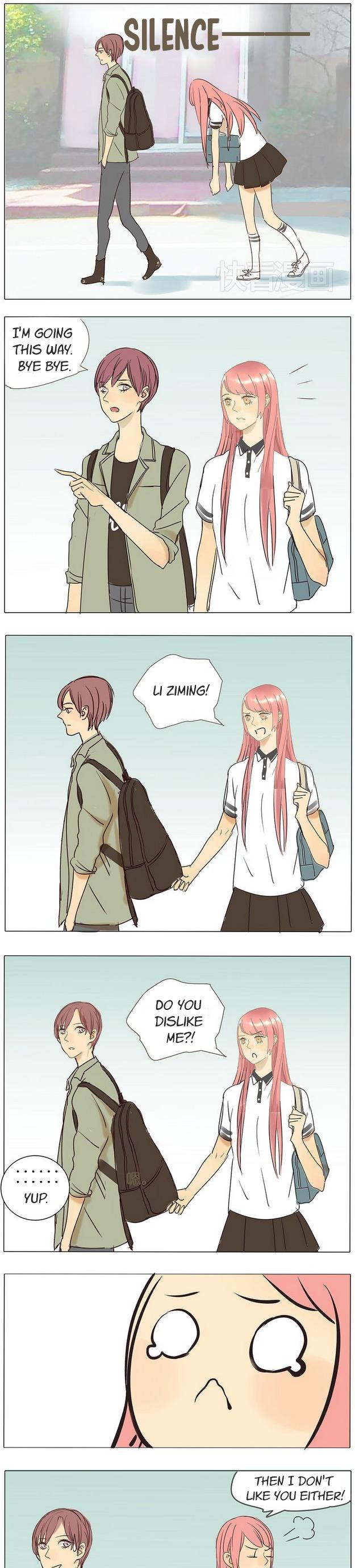 Sunshine & Bright Stars Chapter 43 page 8 - Chapter 43