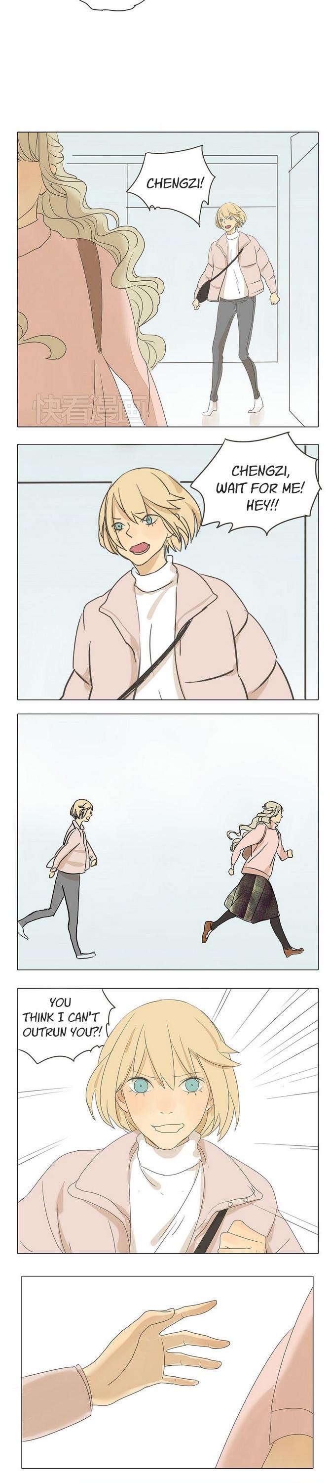 Sunshine & Bright Stars Chapter 44 page 10 - Chapter 44
