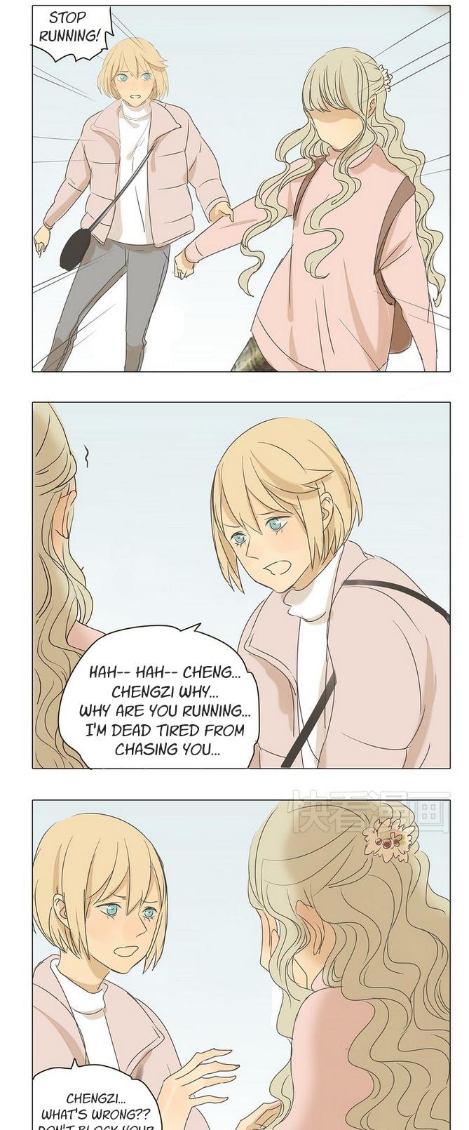 Sunshine & Bright Stars Chapter 44 page 11 - Chapter 44