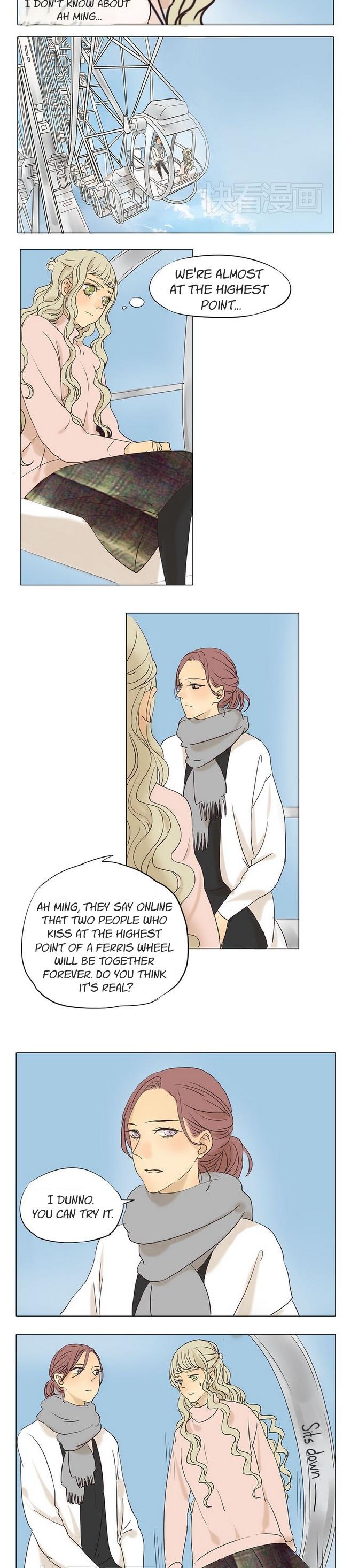 Sunshine & Bright Stars Chapter 44 page 3 - Chapter 44