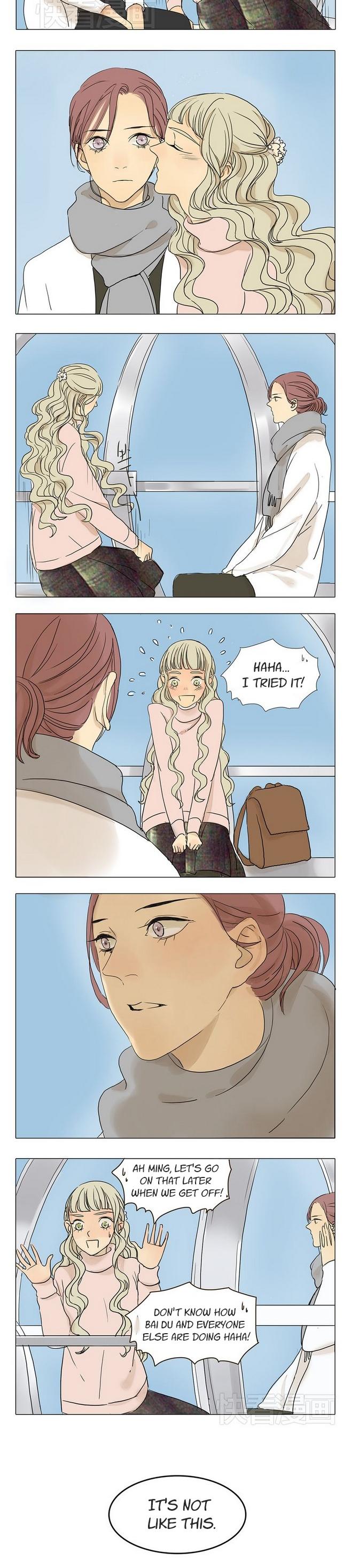 Sunshine & Bright Stars Chapter 44 page 4 - Chapter 44