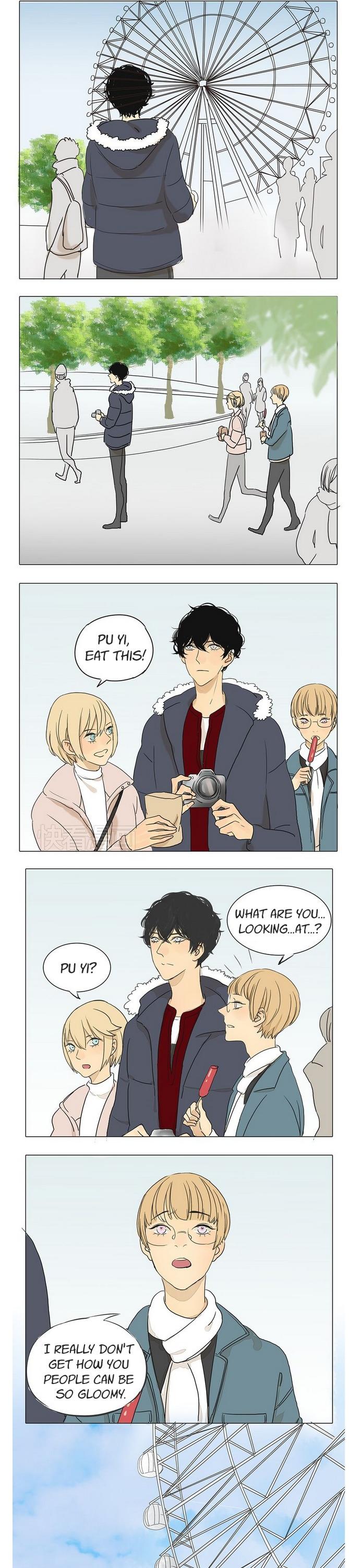 Sunshine & Bright Stars Chapter 44 page 6 - Chapter 44