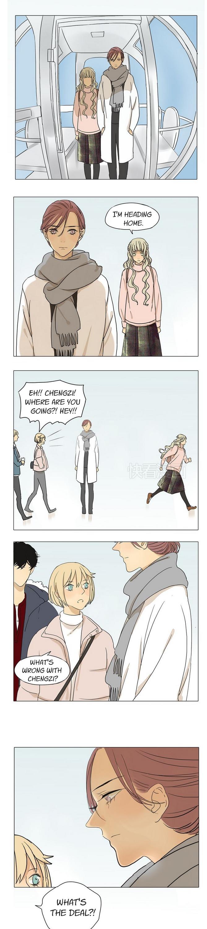 Sunshine & Bright Stars Chapter 44 page 9 - Chapter 44
