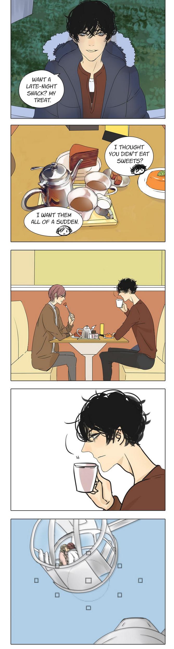 Sunshine & Bright Stars Chapter 45 page 3 - Chapter 45