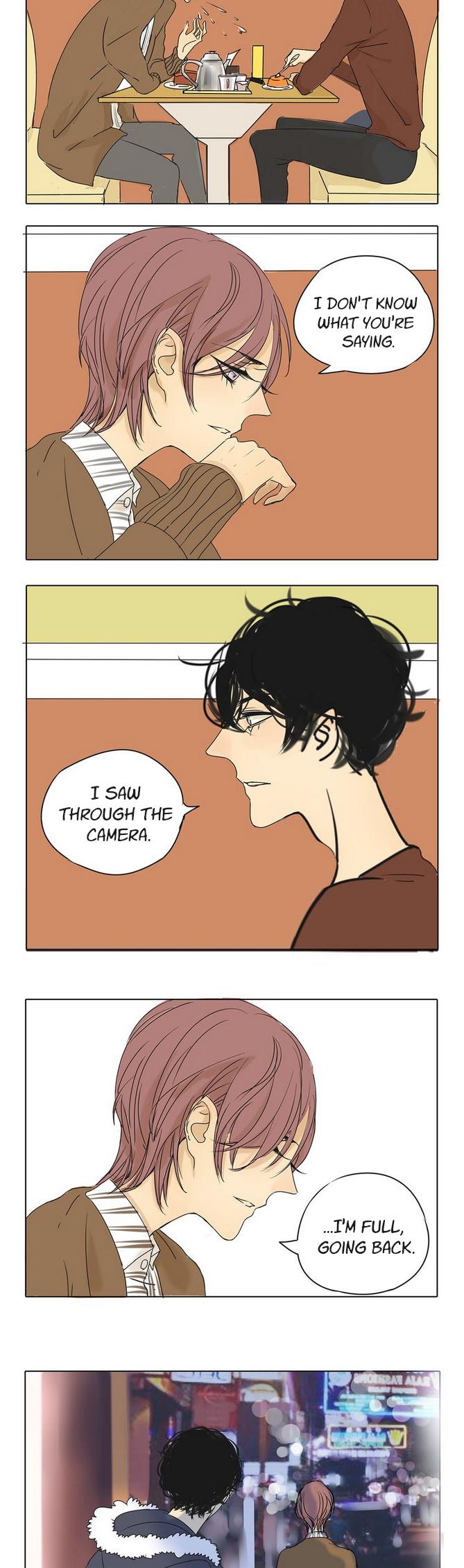 Sunshine & Bright Stars Chapter 45 page 5 - Chapter 45