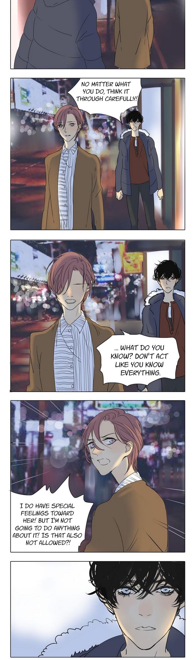 Sunshine & Bright Stars Chapter 45 page 6 - Chapter 45