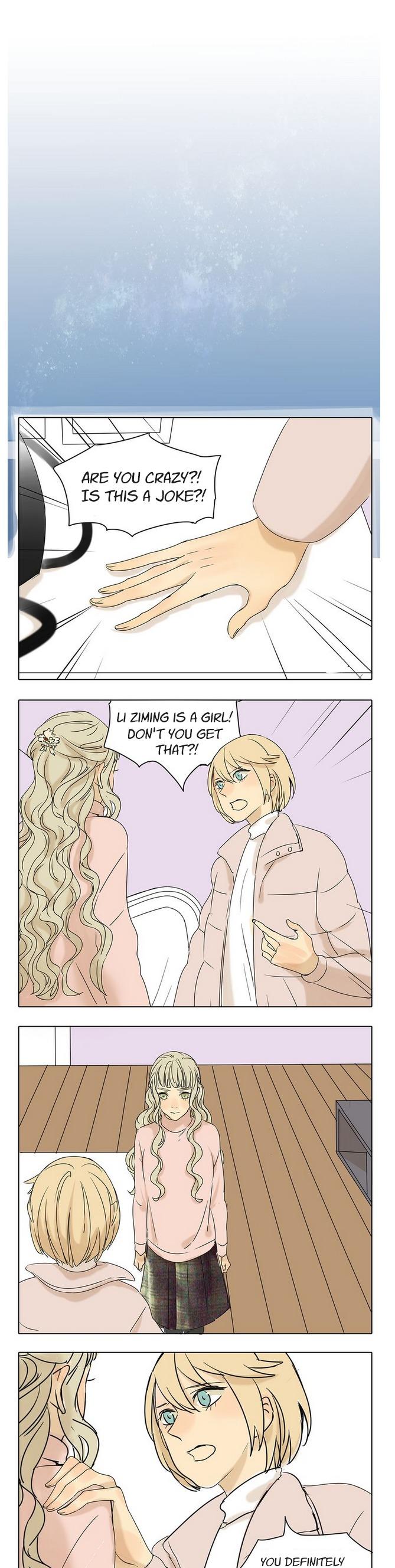 Sunshine & Bright Stars Chapter 45 page 7 - Chapter 45