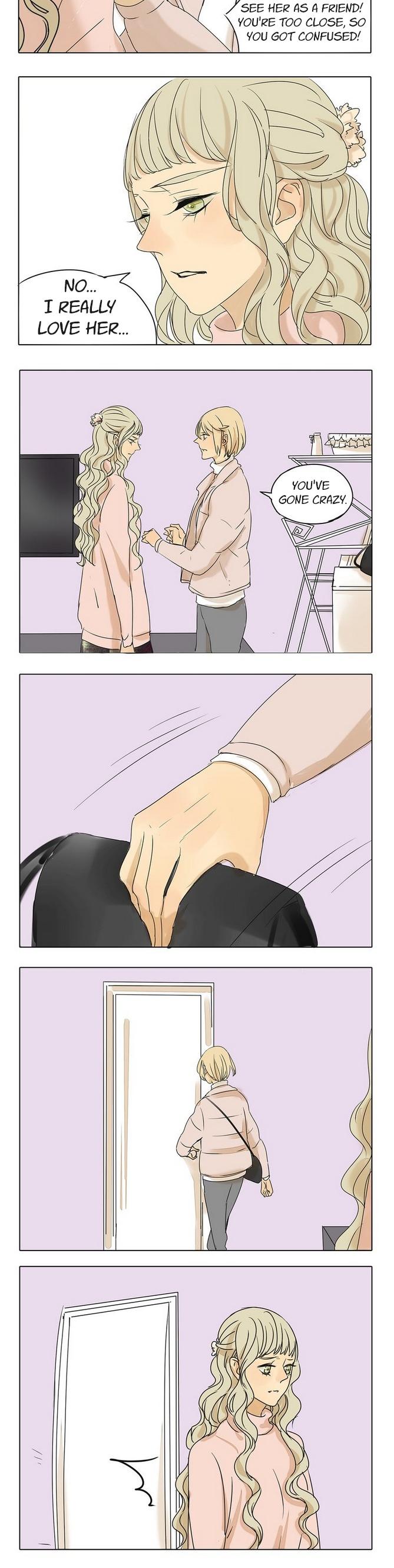 Sunshine & Bright Stars Chapter 45 page 8 - Chapter 45