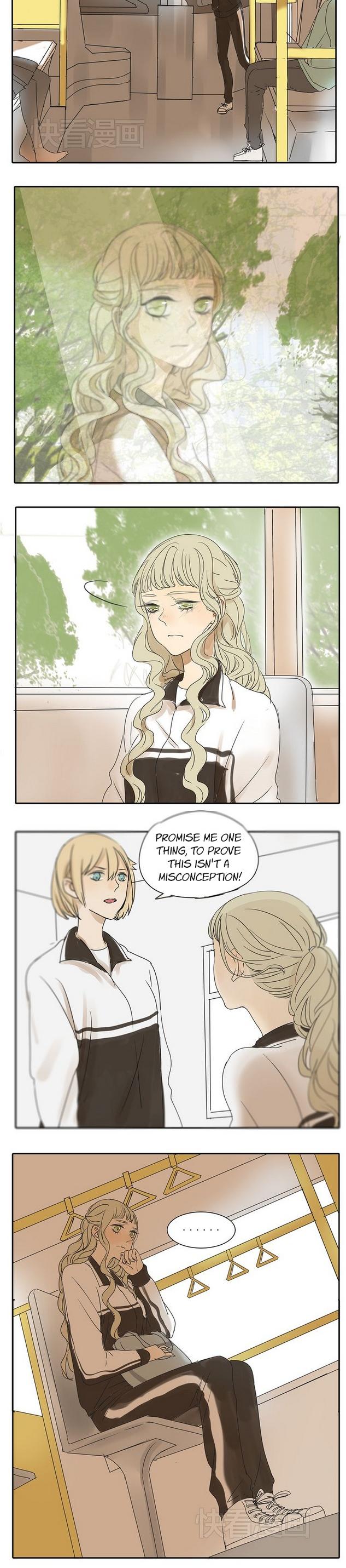 Sunshine & Bright Stars Chapter 46 page 10 - Chapter 46