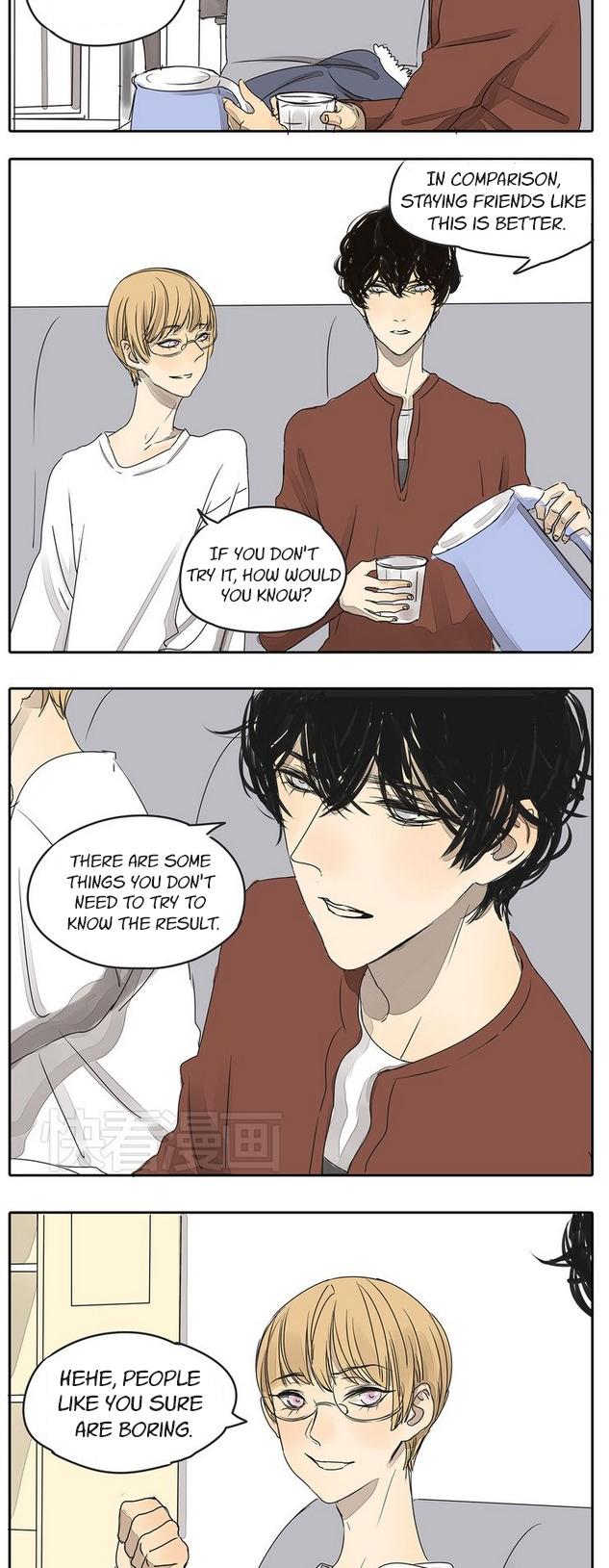 Sunshine & Bright Stars Chapter 46 page 2 - Chapter 46