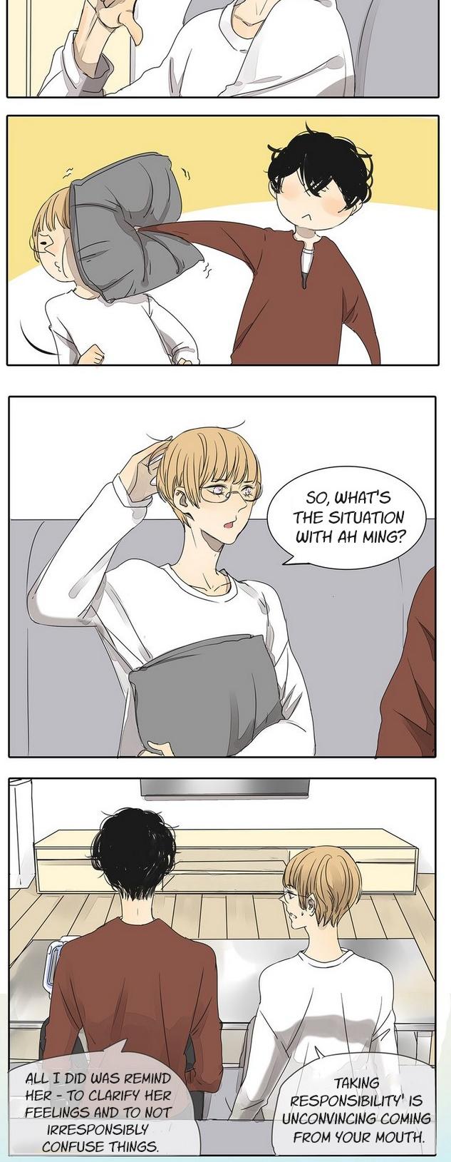 Sunshine & Bright Stars Chapter 46 page 3 - Chapter 46