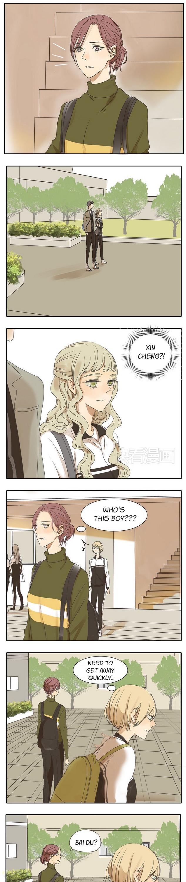 Sunshine & Bright Stars Chapter 46 page 6 - Chapter 46