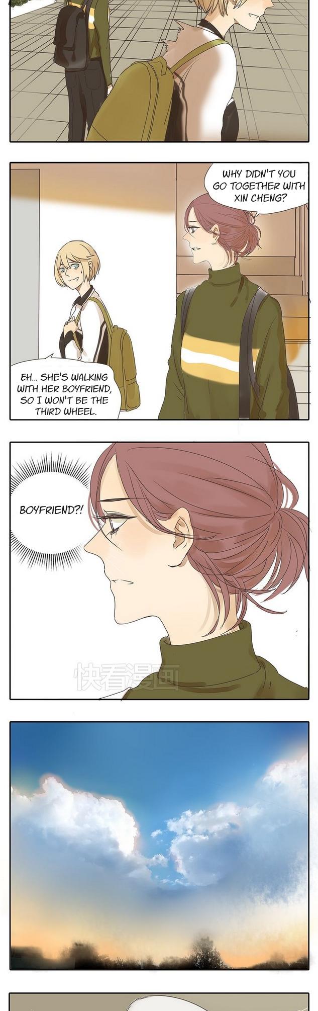 Sunshine & Bright Stars Chapter 46 page 7 - Chapter 46