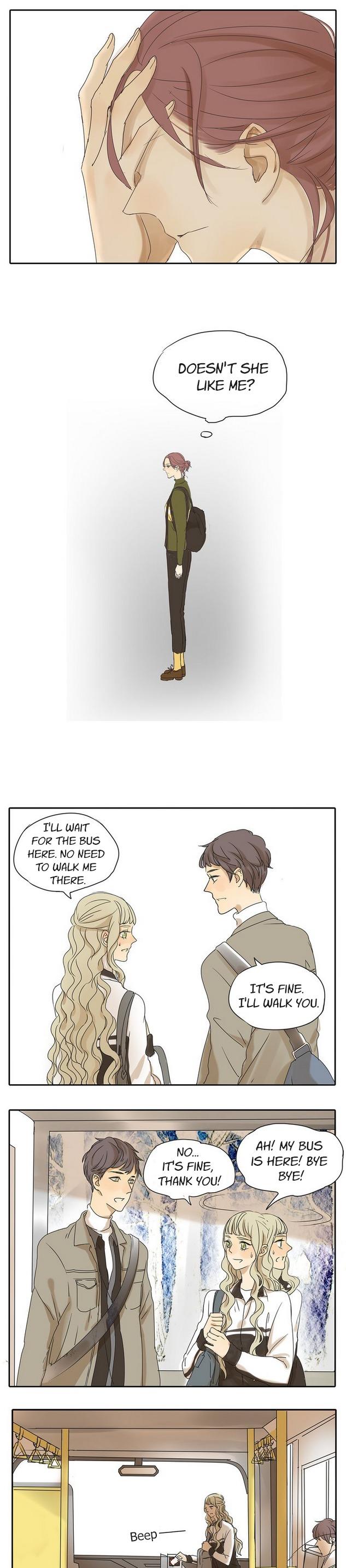 Sunshine & Bright Stars Chapter 46 page 9 - Chapter 46