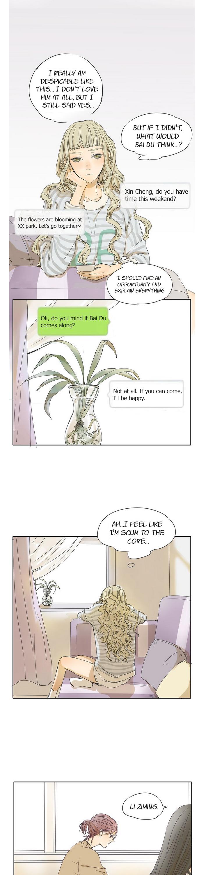 Sunshine & Bright Stars Chapter 47 page 1 - Chapter 47