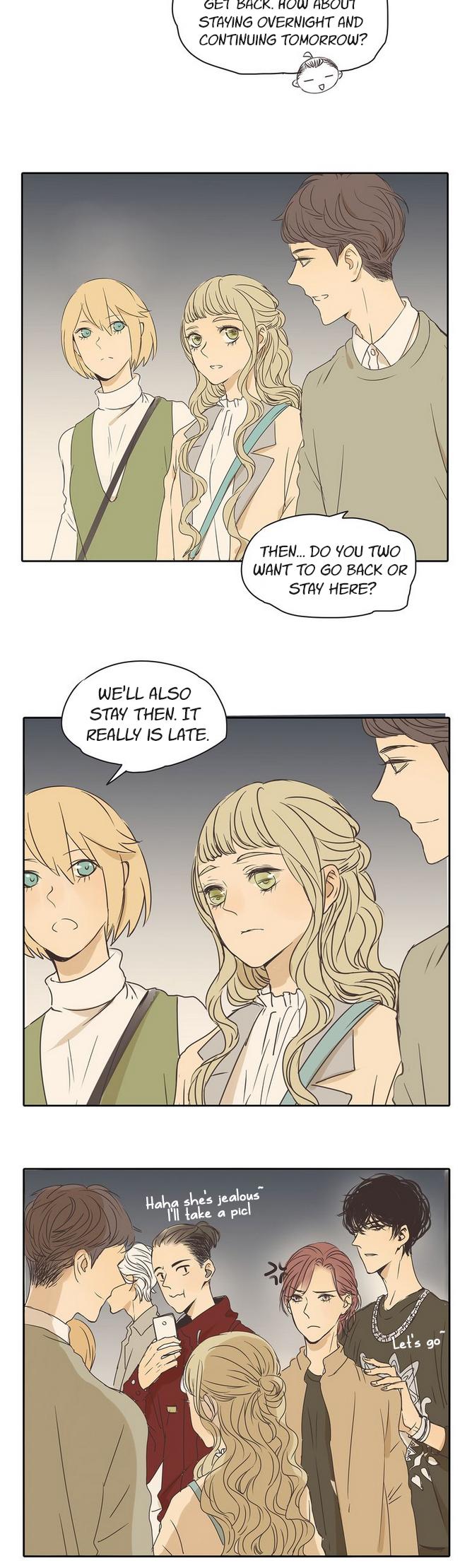 Sunshine & Bright Stars Chapter 47 page 10 - Chapter 47