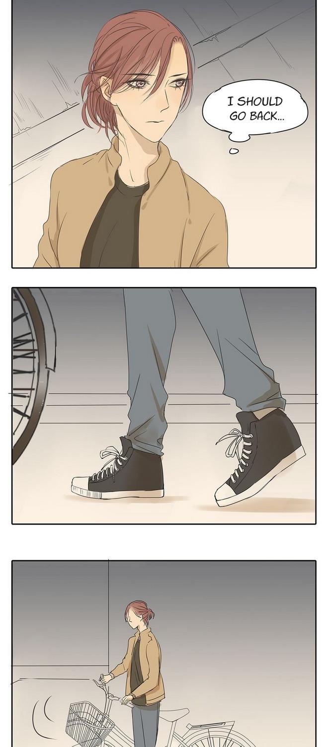 Sunshine & Bright Stars Chapter 47 page 12 - Chapter 47