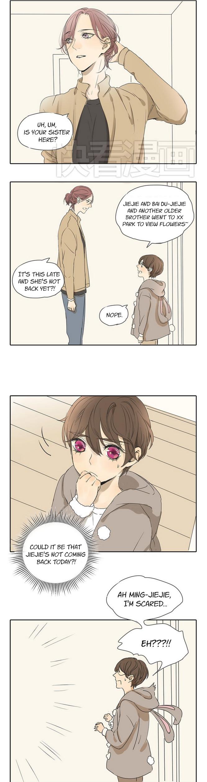 Sunshine & Bright Stars Chapter 47 page 14 - Chapter 47