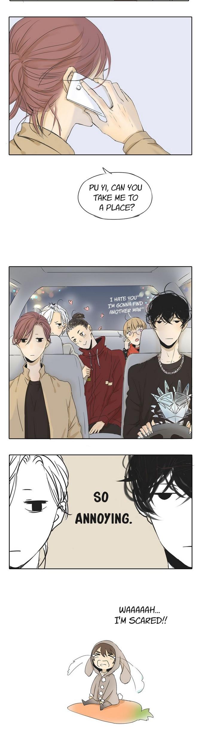 Sunshine & Bright Stars Chapter 47 page 15 - Chapter 47