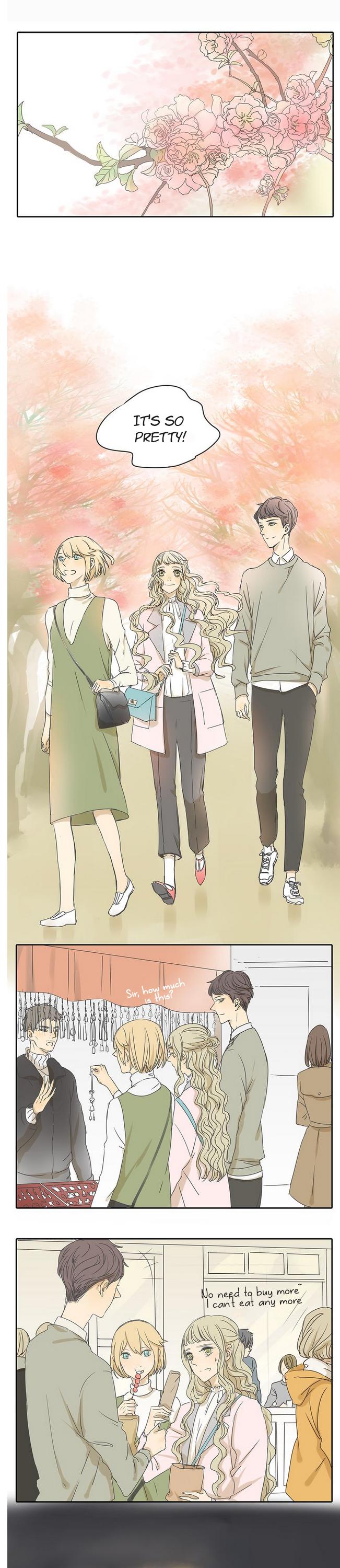 Sunshine & Bright Stars Chapter 47 page 5 - Chapter 47
