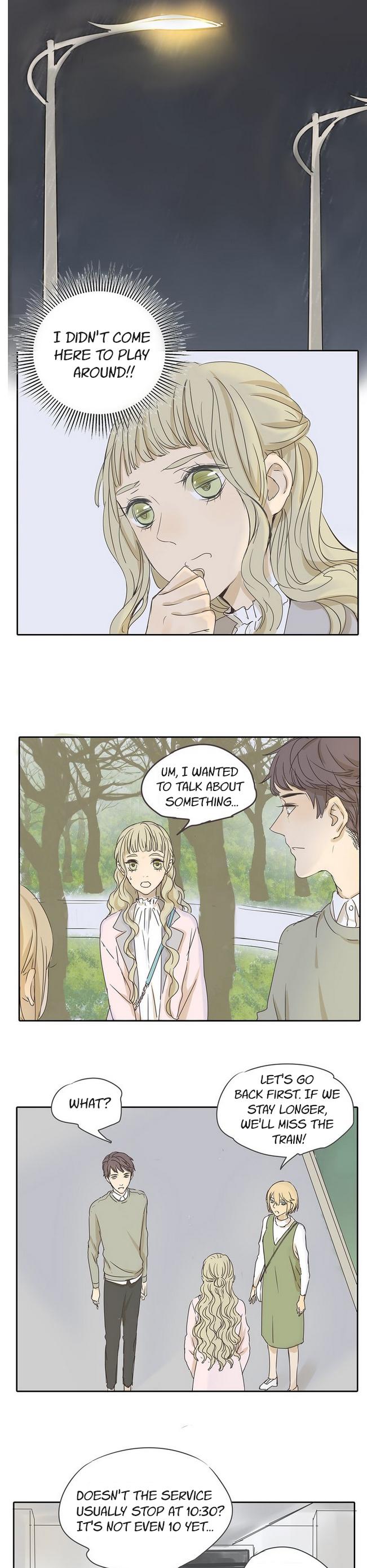 Sunshine & Bright Stars Chapter 47 page 6 - Chapter 47