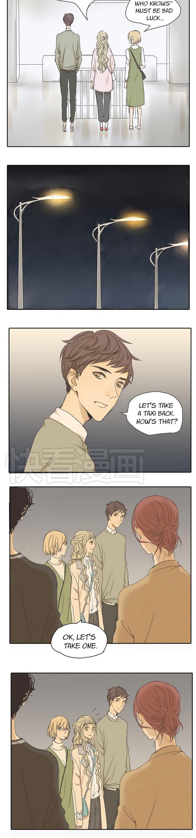 Sunshine & Bright Stars Chapter 47 page 7 - Chapter 47