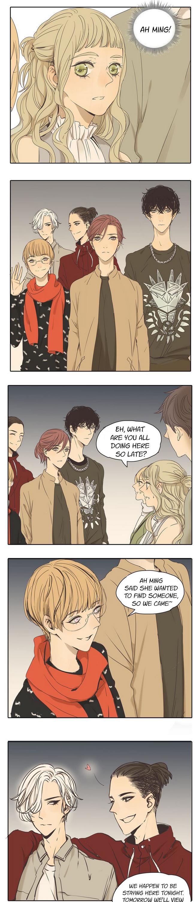 Sunshine & Bright Stars Chapter 47 page 8 - Chapter 47