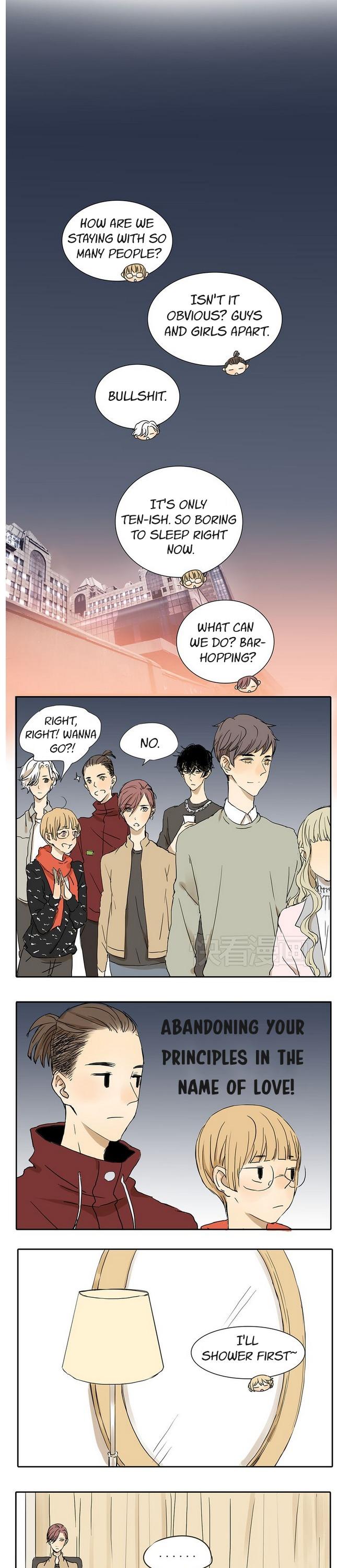 Sunshine & Bright Stars Chapter 48 page 1 - Chapter 48