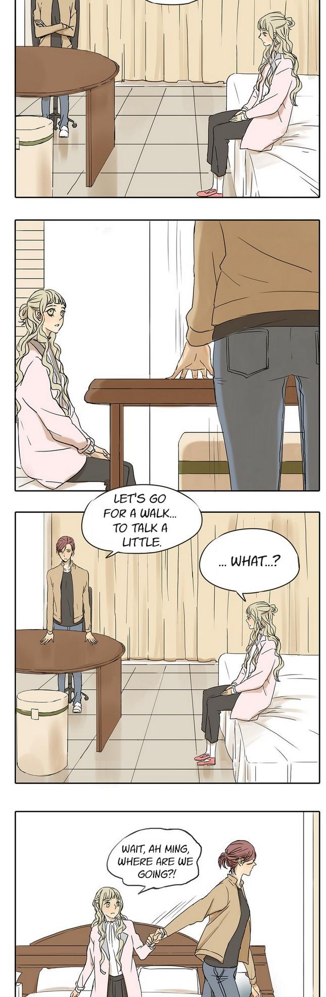 Sunshine & Bright Stars Chapter 48 page 2 - Chapter 48