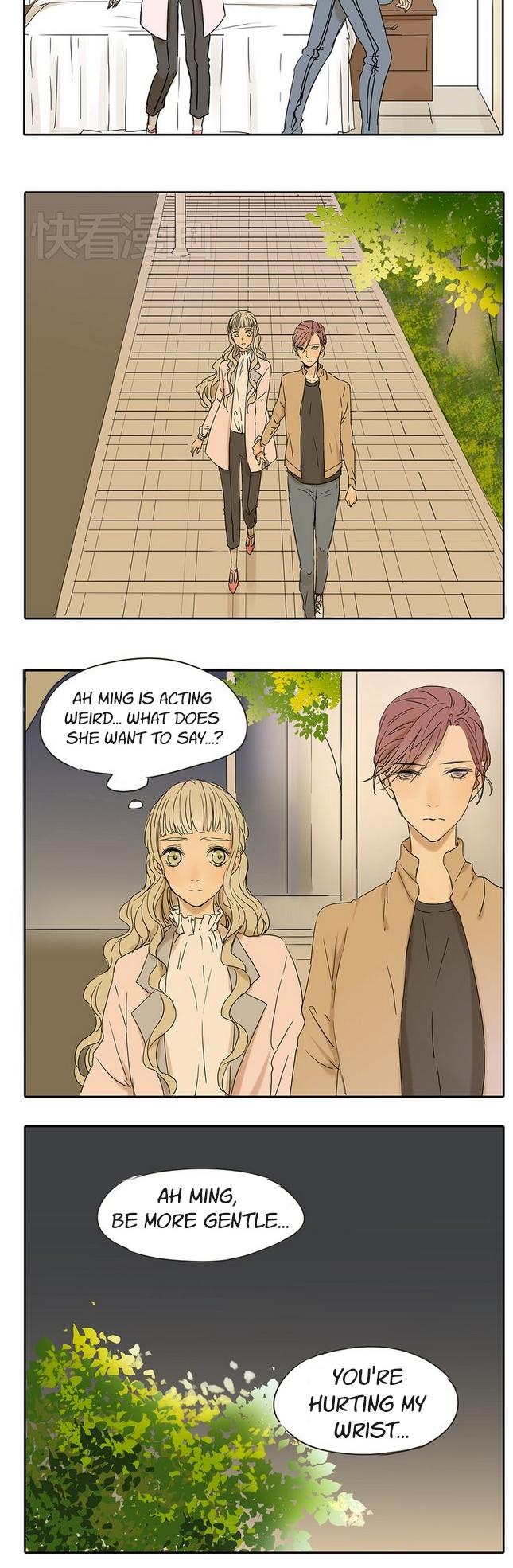 Sunshine & Bright Stars Chapter 48 page 3 - Chapter 48