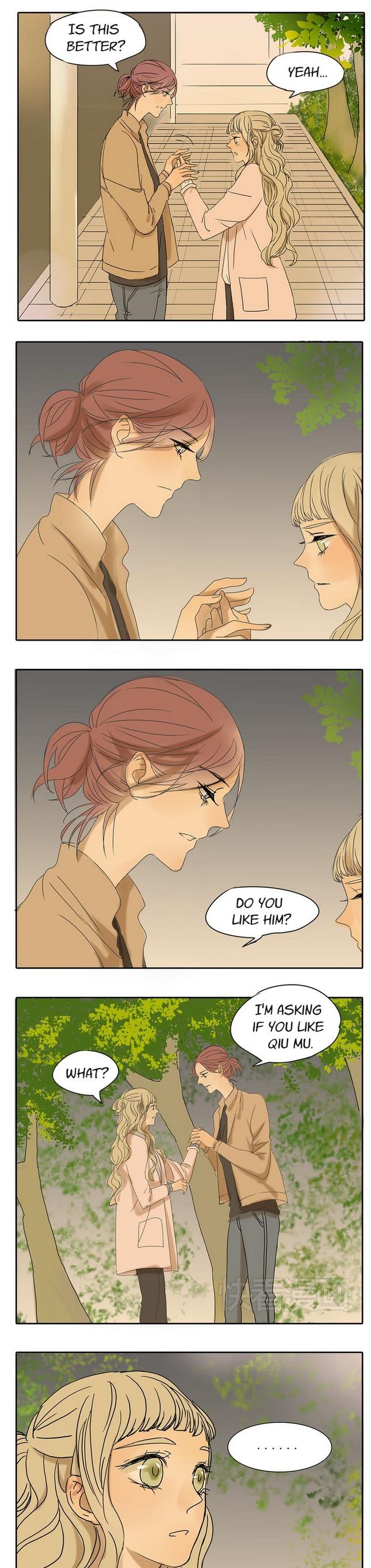 Sunshine & Bright Stars Chapter 48 page 4 - Chapter 48