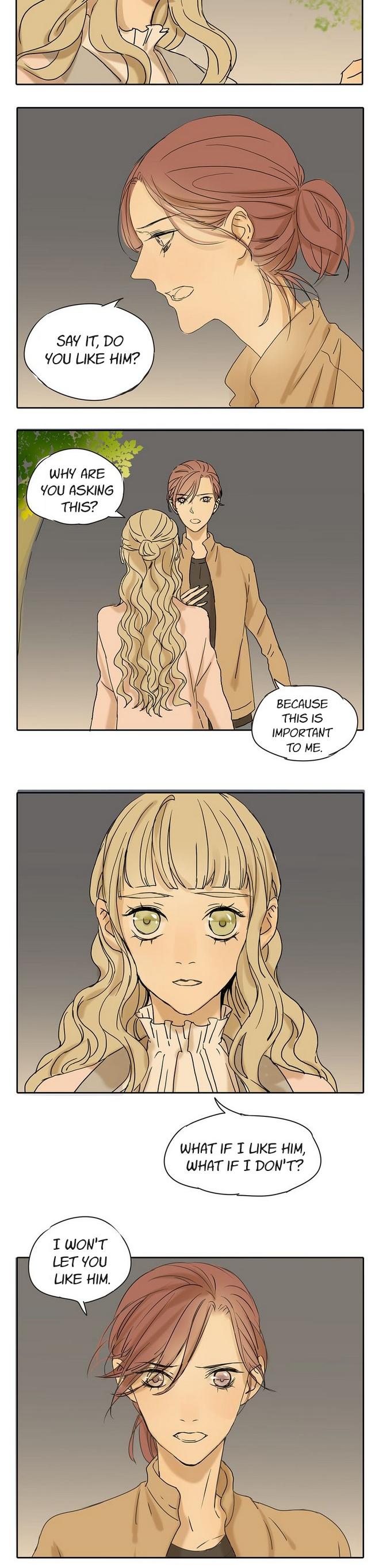 Sunshine & Bright Stars Chapter 48 page 5 - Chapter 48