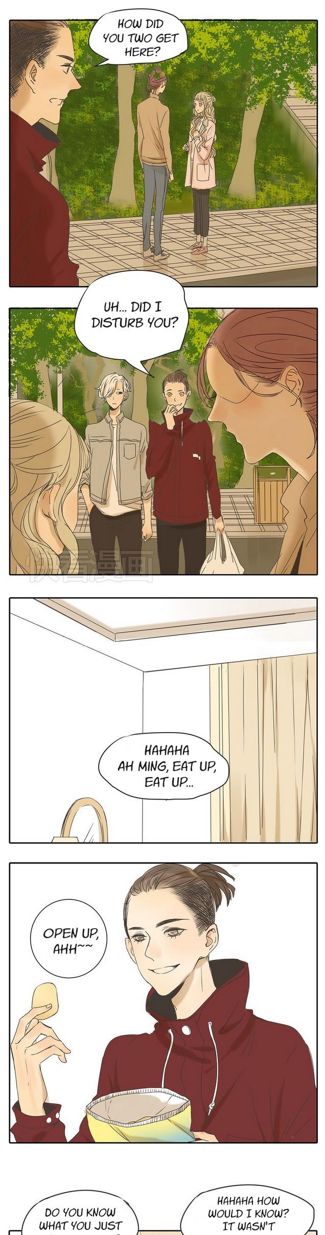 Sunshine & Bright Stars Chapter 48 page 6 - Chapter 48