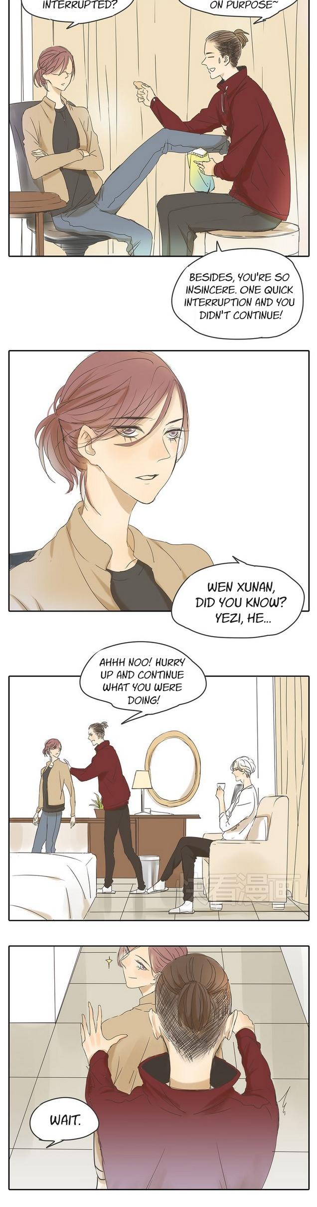Sunshine & Bright Stars Chapter 48 page 7 - Chapter 48
