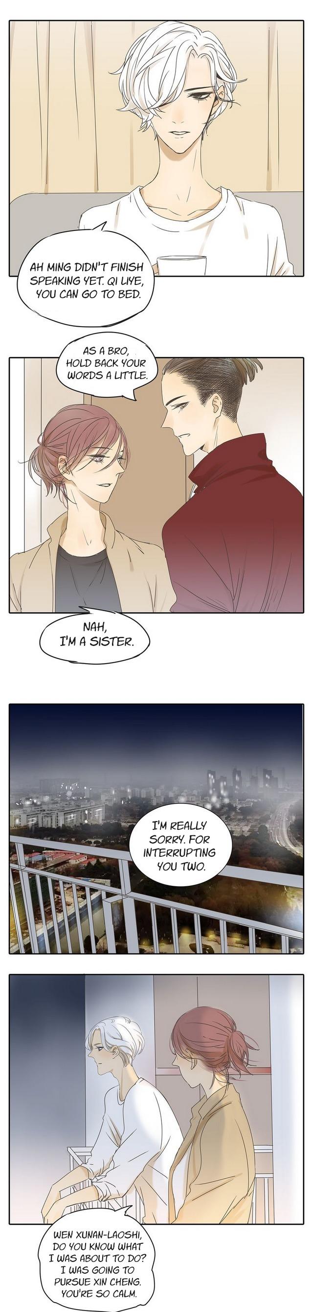 Sunshine & Bright Stars Chapter 48 page 8 - Chapter 48
