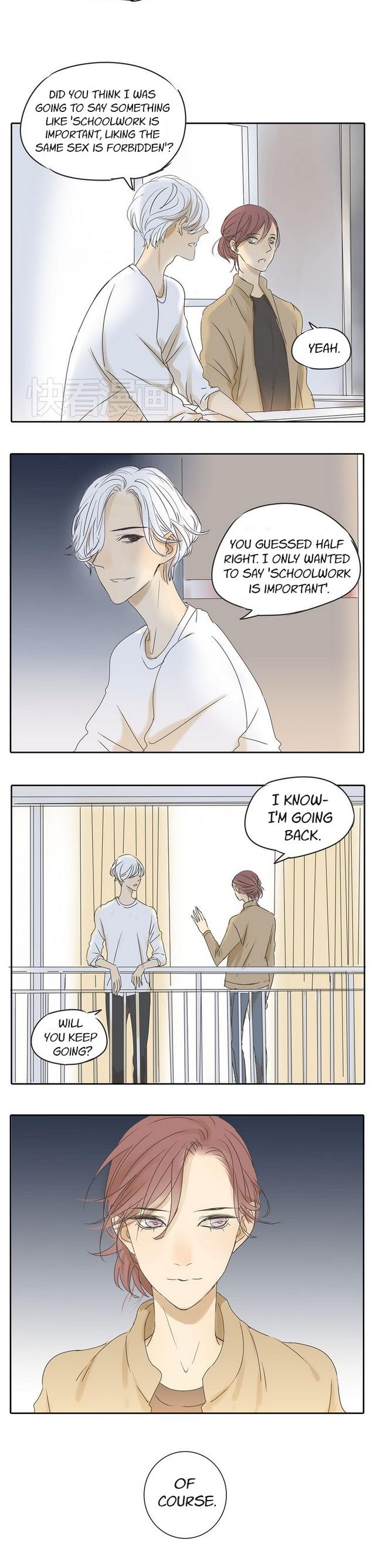 Sunshine & Bright Stars Chapter 48 page 9 - Chapter 48