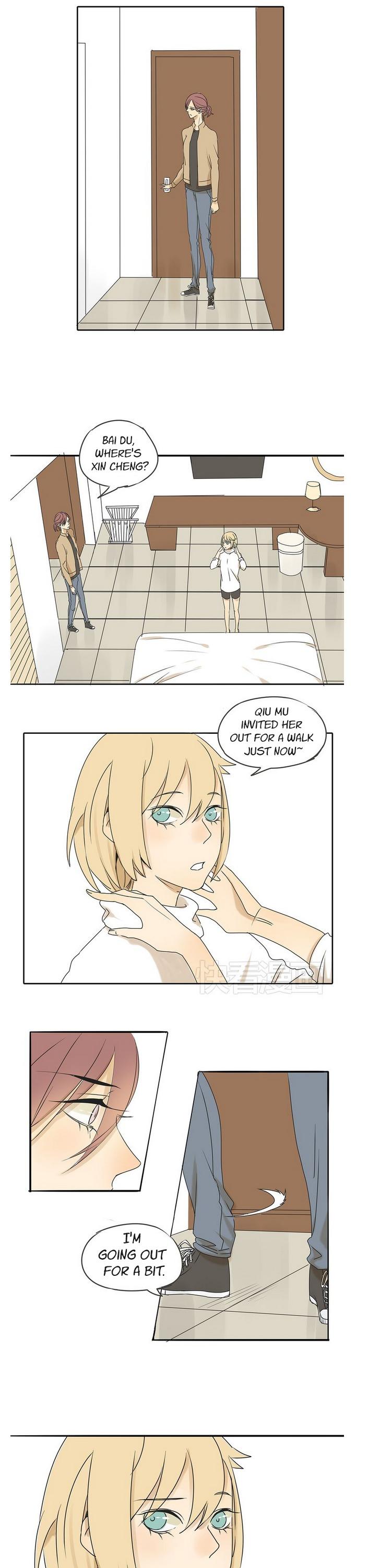 Sunshine & Bright Stars Chapter 49 page 1 - Chapter 49