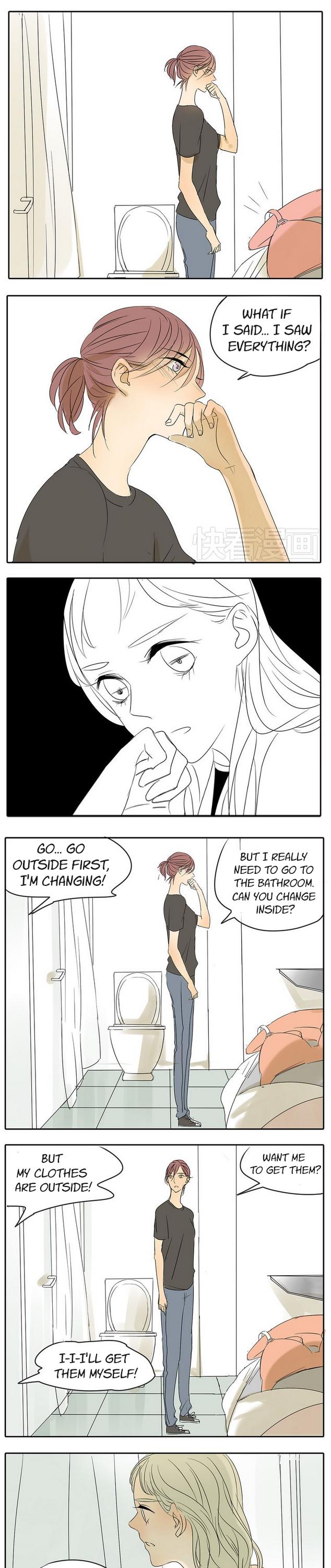 Sunshine & Bright Stars Chapter 49 page 10 - Chapter 49