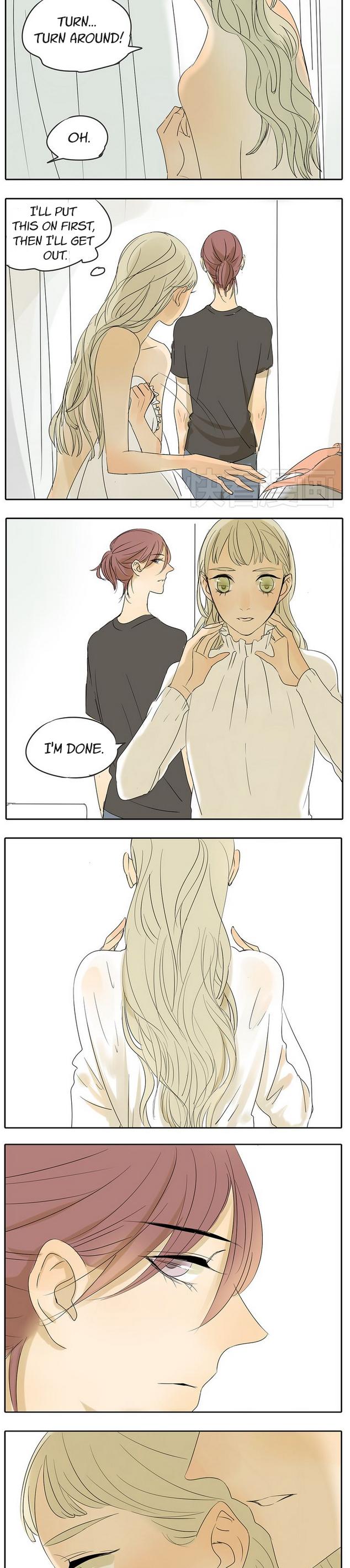 Sunshine & Bright Stars Chapter 49 page 11 - Chapter 49