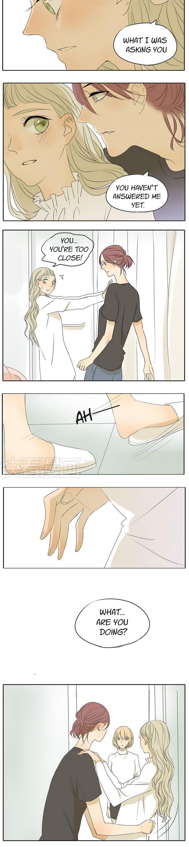 Sunshine & Bright Stars Chapter 49 page 12 - Chapter 49