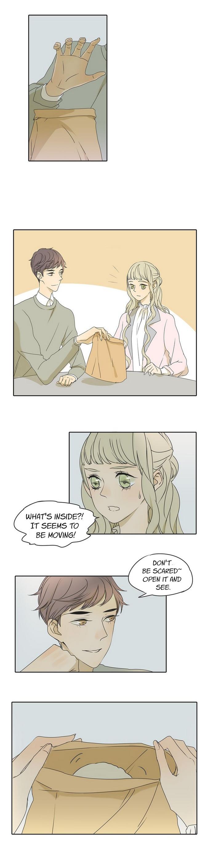 Sunshine & Bright Stars Chapter 49 page 3 - Chapter 49