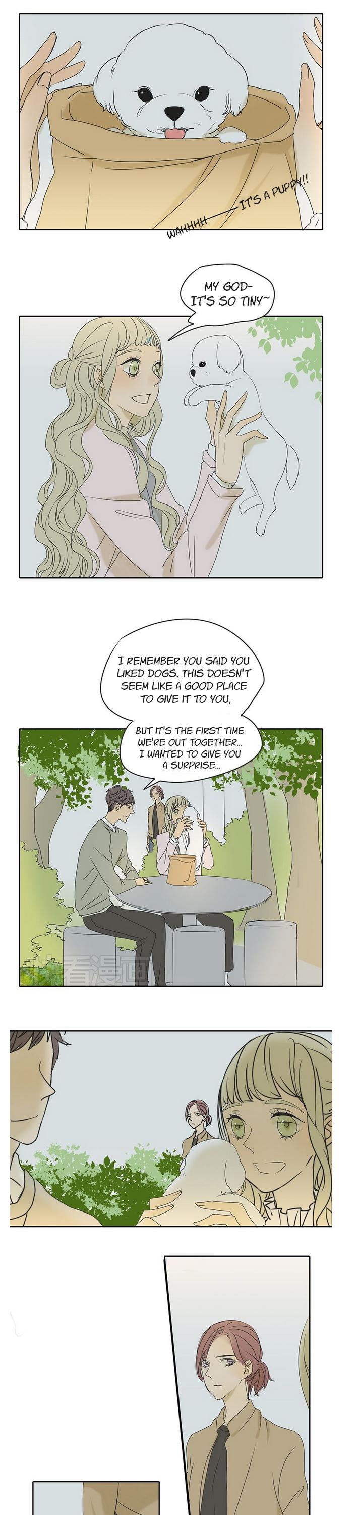 Sunshine & Bright Stars Chapter 49 page 4 - Chapter 49