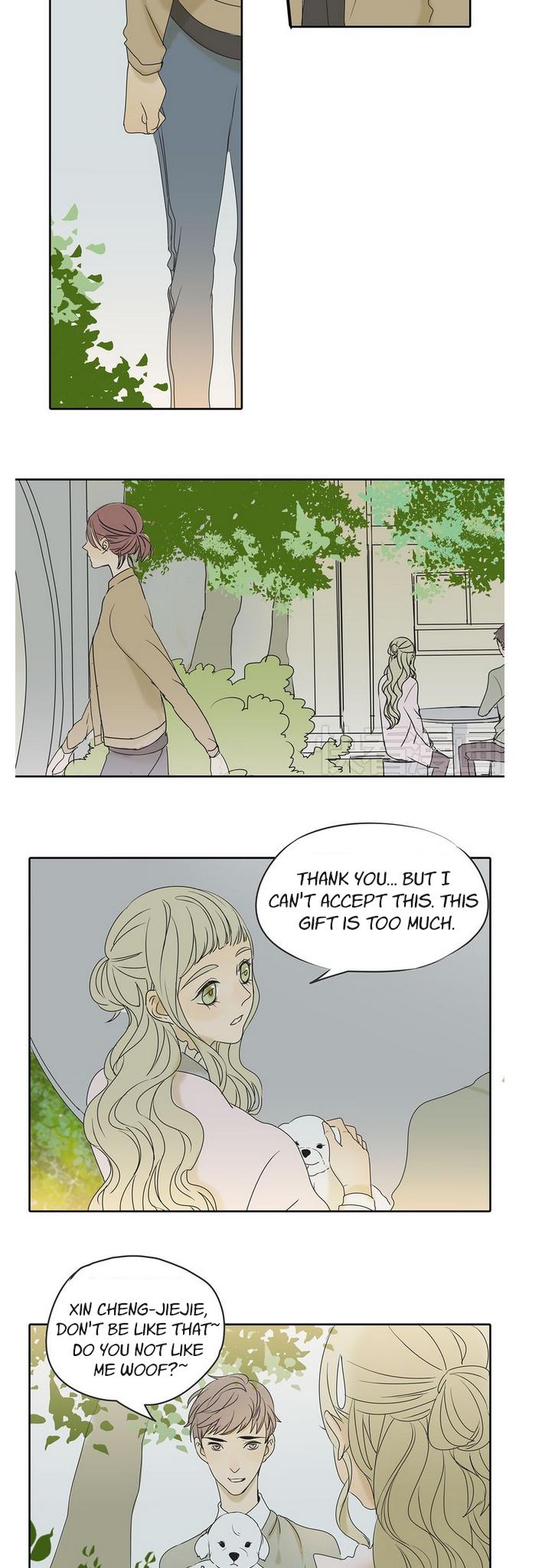 Sunshine & Bright Stars Chapter 49 page 5 - Chapter 49